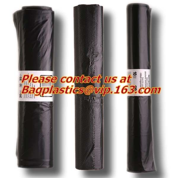 Compostable Gallon Garbage Bags Wastebasket Bin Liners Count Plastic Trash Bags For Bathroom Bedroom Office Trash Can