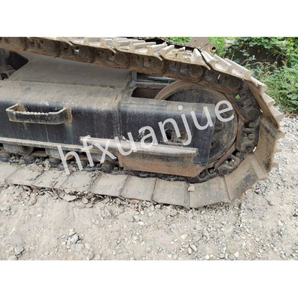 Hydraulic Used Doosan Excavator Second Hand Diggers DH220 DH300