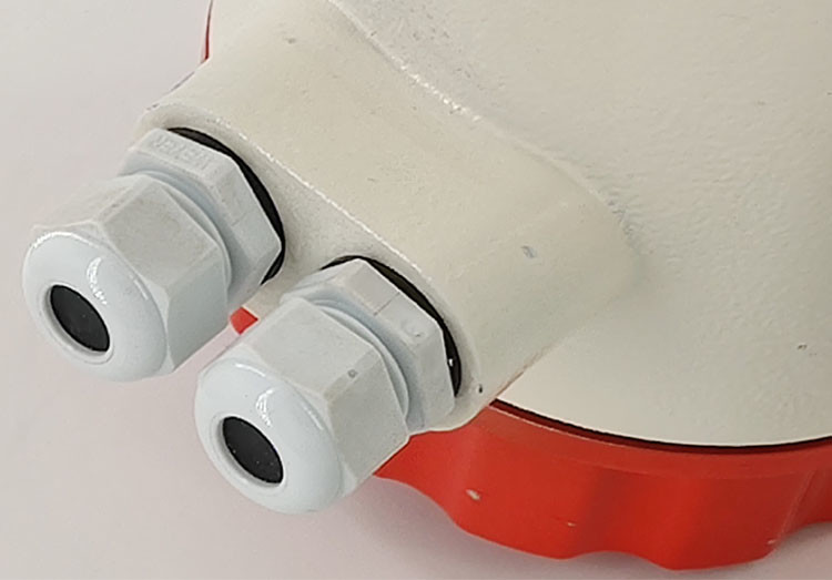 Large Dn Magnetic Flowmeter Electromagnetic Water Meter For Lime Milk