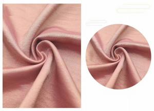 China Nylon+Polyester Woven fabrics GSM110g for Fashion dressing and elegant Shirts Static-free Anti-Wrinkling Body Silk feel on sale