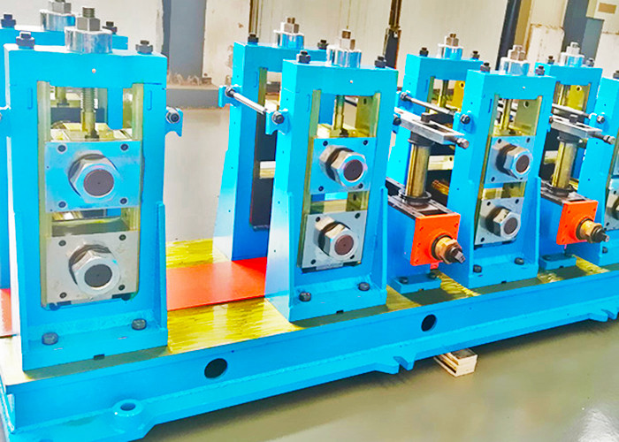 Erw Carbon Steel Tube Mill
