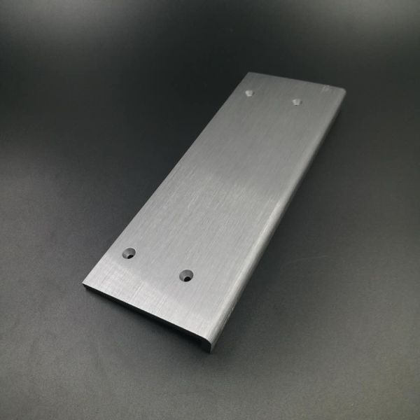 Custom CNC Machined Aluminum Parts SLA/SLS 3D Printing Processing Long Lifespan