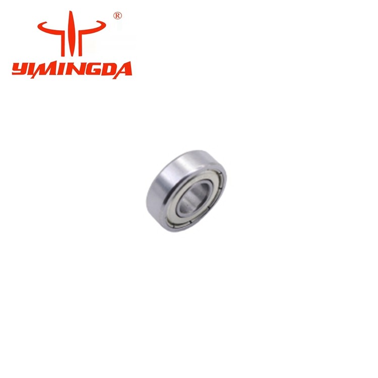 Auto Cutter Parts Bearing 698ZZ JT73 For Apparel Industrial Auto Cutting Machine
