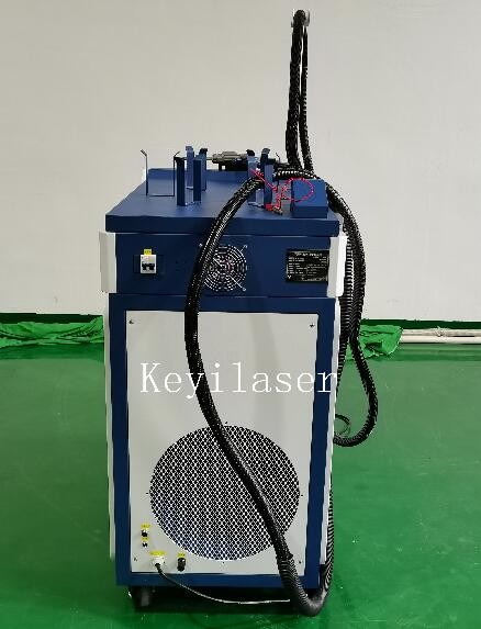 1000W 1500W 2000W Raycus Laser Handheld Welding Machine