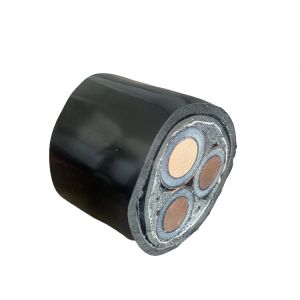 Buy cheap XLPE Insulated Mv Power Cable Steel Tape Armored Power Cable 6KV 60A product