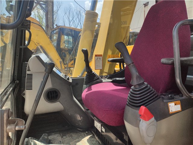 PC58-8 PC60-8 PC70-8 Second Hand Excavator 6.18 Ton Used Crawler Excavator