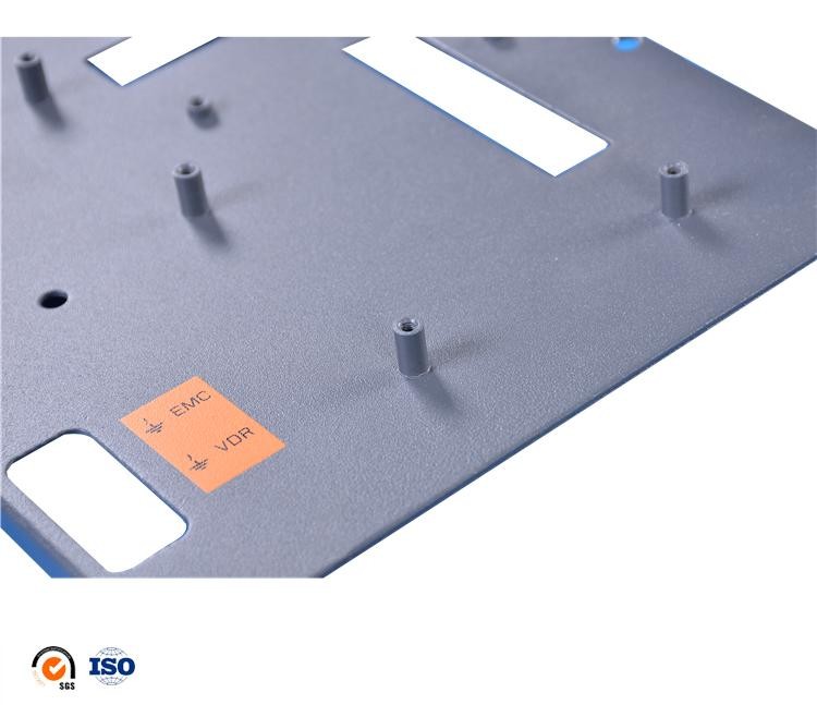 Precision Sheet Metal Fabrication with CNC Machining Laser Bend Welding Powder Spraying