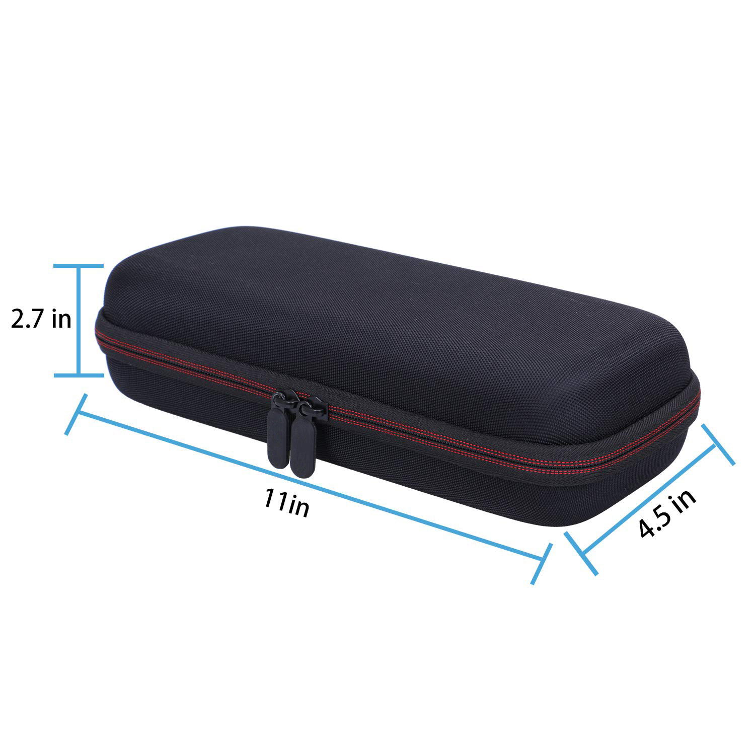 Outdoor 4.5" W Eva Stethoscope Storage Case Perfect Fit