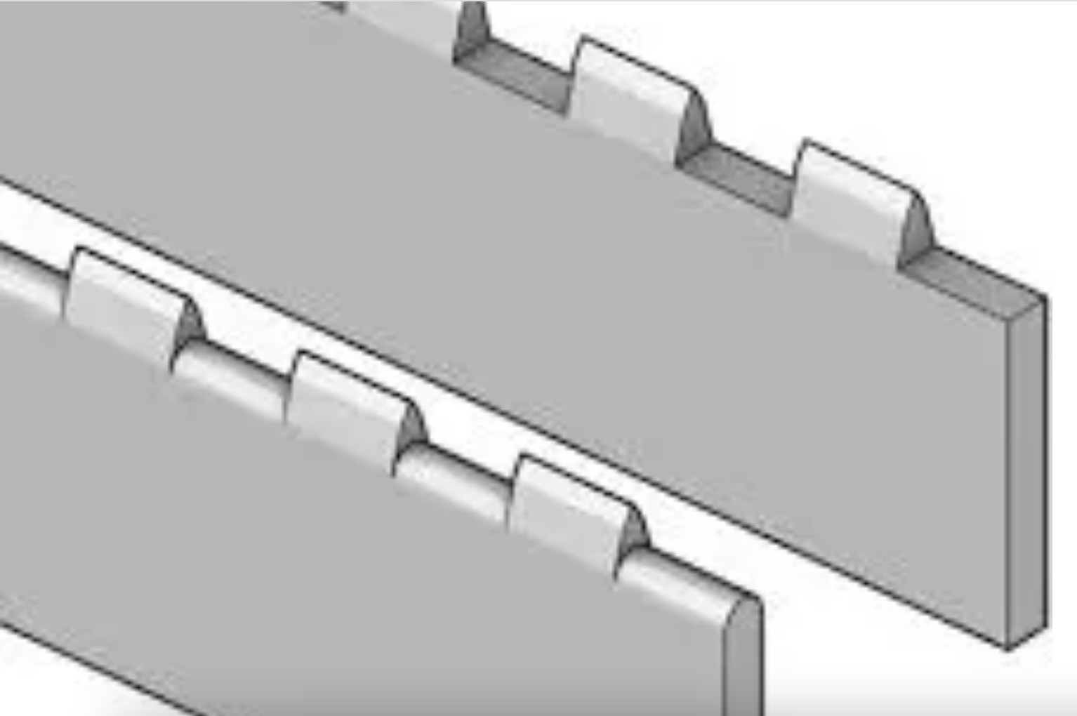 Wholesale Perforating Rule Die Blades Die Cutting Rule Steel Cutting Die Cutting Creasing Knife