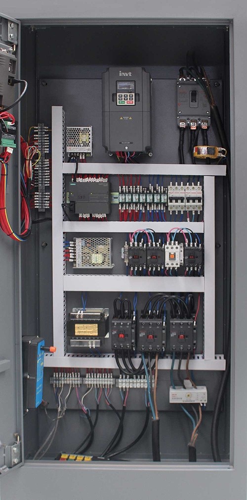 Multi Blades Block Cutting Machine