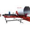 Buy cheap 800mm 6000mm Corrugated Culvert Spiral Tube Machine from wholesalers
