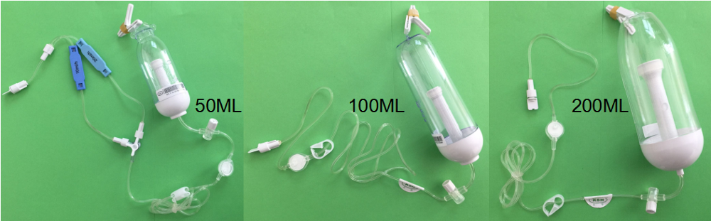 100ml Capacity Continuous Infusion Pump One - Off Postoperative Analgesia Pump