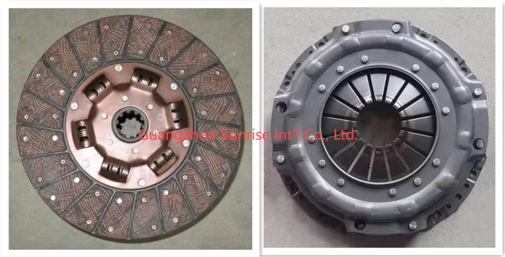 OEM Standard 320016110 Auto Parts For OPEL Clutch Disc 4S