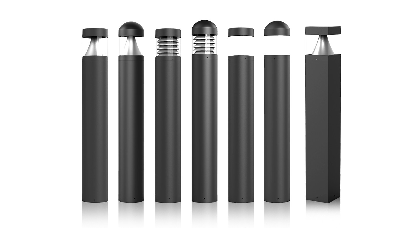 IP65 LED Bollard Light