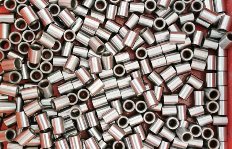 Precision automation components ball head pins for alignment made of tool steel