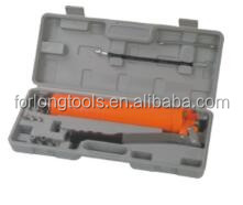 Universal OE NO. 18V Black Electric Grease Gun Rechargeable with 500cc Capacity and Long Life Japan Type Cordless