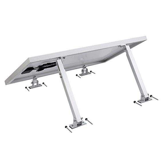 Photovoltaic Solar Panel Bracket Seismic Stainless Steel Mounting Roof Brackets