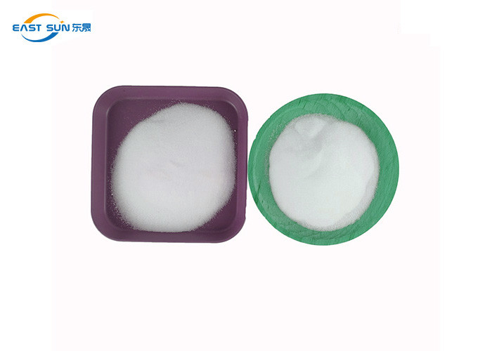 Highly Elastic White Hot Melt Transfer Tpu Powder Dtf Powder for T-Shirt Printing