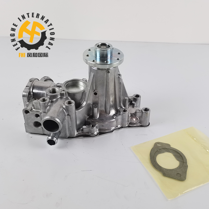 8-97254-148-1 Holdwell Water Pump , 8-97254148-1 Water Pressure Pump For 4LE1 4LE2