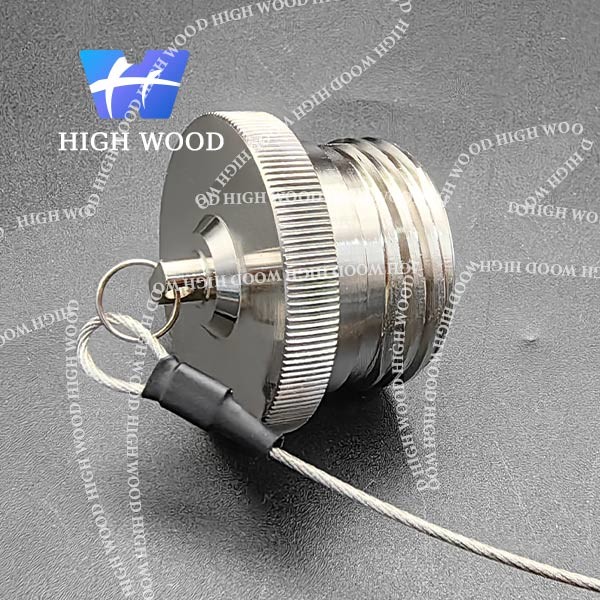 Plug socket seal cover, 32F17N,D38999 Series Ⅲ.