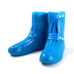 Anti-Slip Shoes Cover Adjustable Silicone Rain Socks Rain Rubber Boot, Anti-slip
