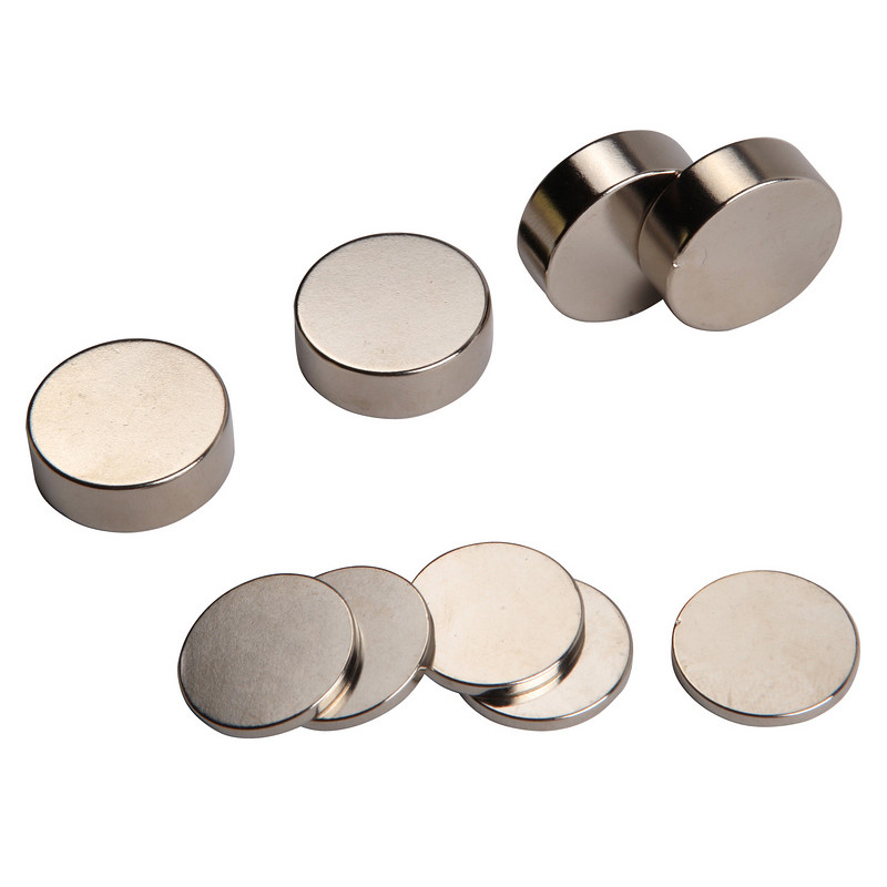 Axial 3mm Super Strong NdFeB Disc Neodymium Magnets D12x3mm