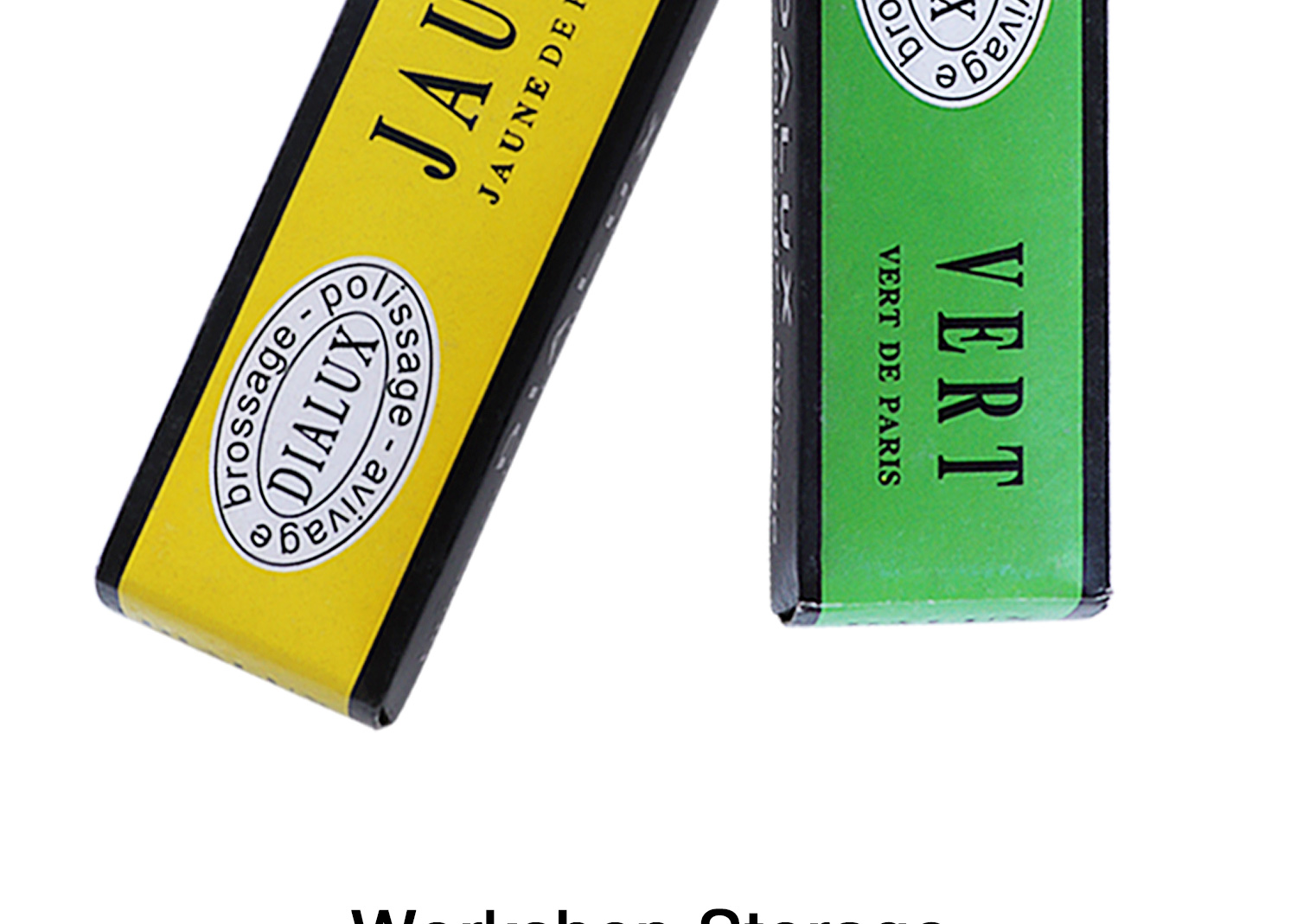 Buffing Wax Jewellers Rouge Polishing Compound Brass Polishing Wax Paste