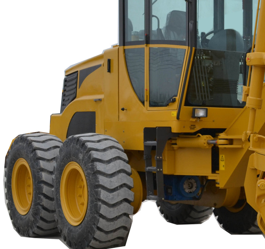 GR8100 5km/H 7t Construction Motor Grader Agricultural Heavy Machinery