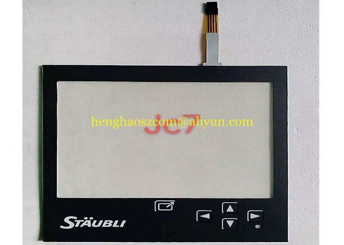 Touch JC5 JC6 JC7 Textile Machinery Spare Parts For Staubli Replacement