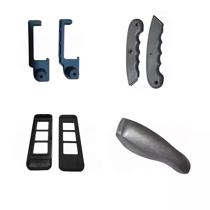 OEM High Precision Aluminum Alloy Casting Services Die-cast Aluminium Zinc Casting Service