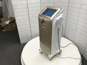 China 2018Advanced patented tech adopted,competitive and economical 808nm Diode Laser Hair Removal Machine on sale