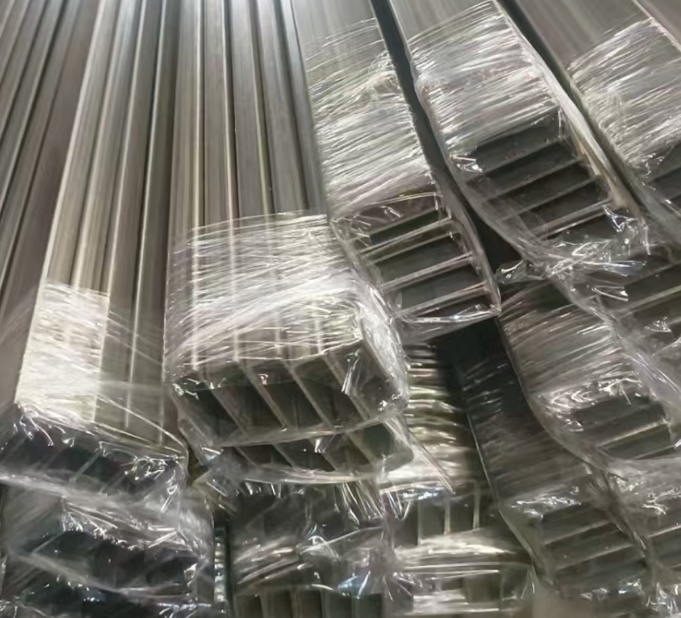 Long Lasting Stainless Square Tube High Strength Stainless Steel Square Pipe