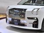 702km - 822km Long Range EV Cars Zeekr 009 Electric MPV Vehicles