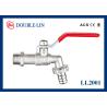 Buy cheap 1/2" x 3/4" Brass Hose Bibcock from wholesalers