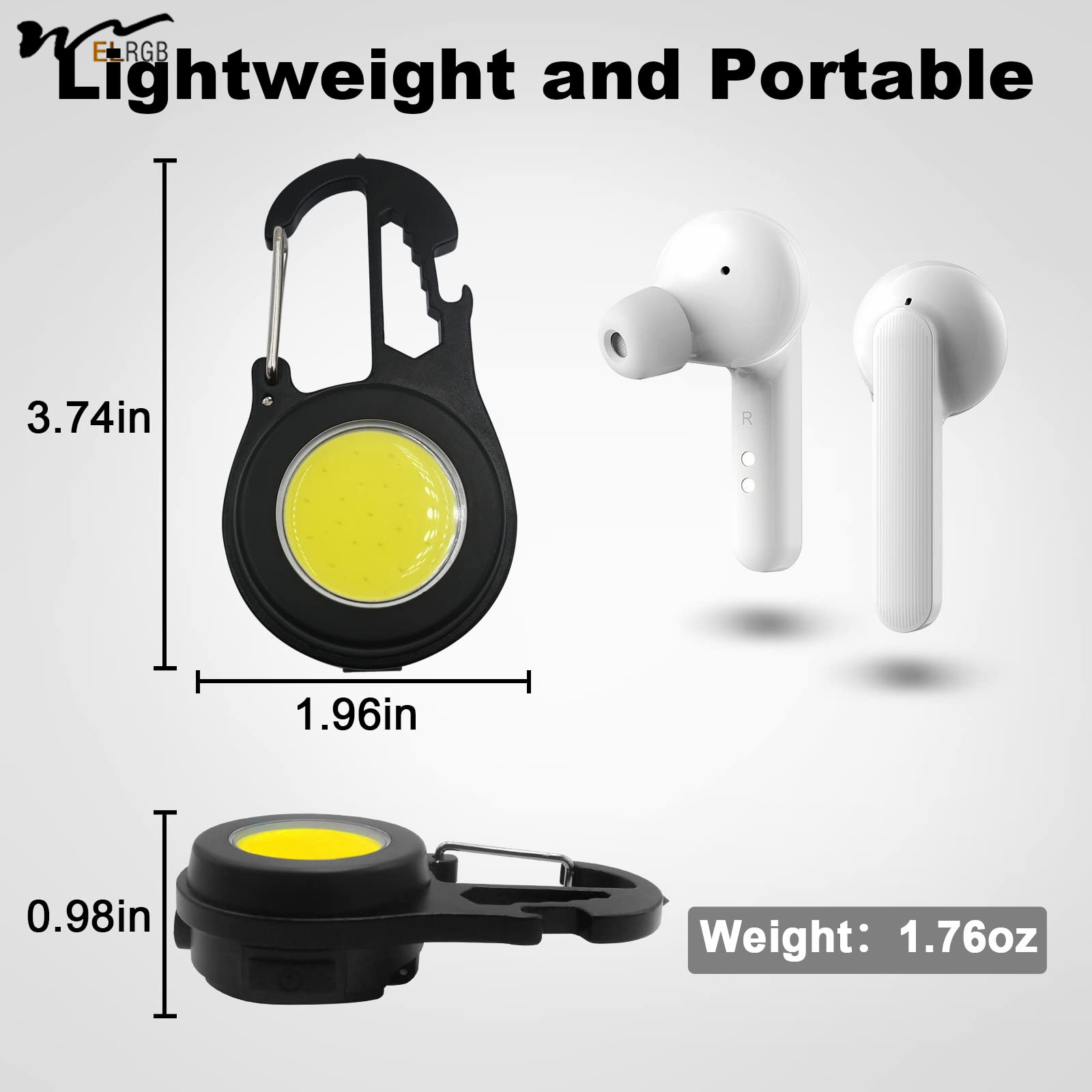 Emergency Light Rechargeable Remote Control Switch Mode Lighting Solutions Service