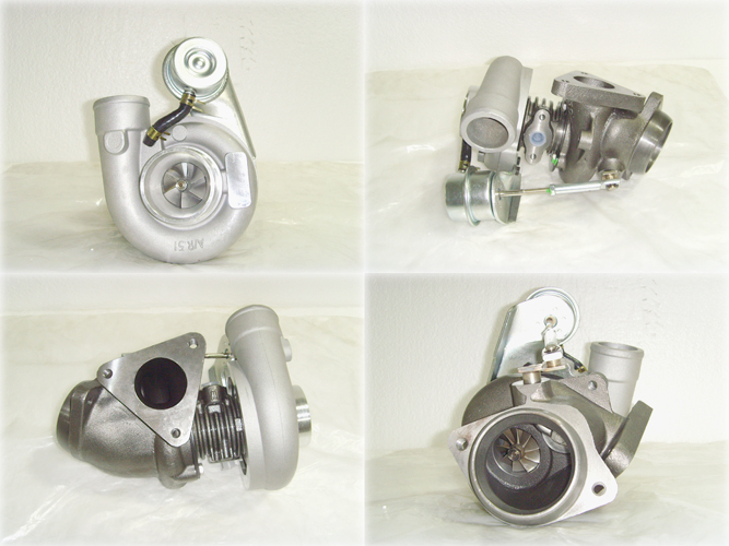 GT2538C Turbocharger 454193-0002E OM602980