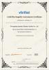 Chongqing Haoyida Outdoor Facility Co., Ltd. Certifications
