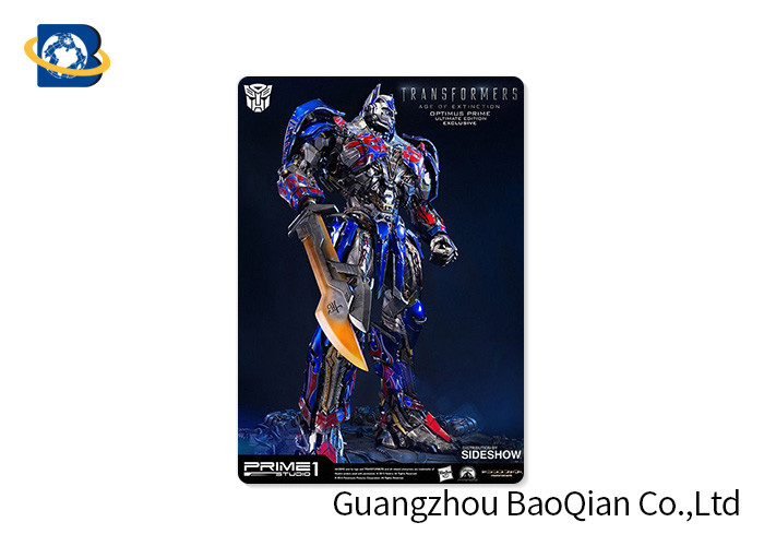 Eco - Friendly 3D Lenticular Business Cards Transformers /Stereoscopic Printing Image