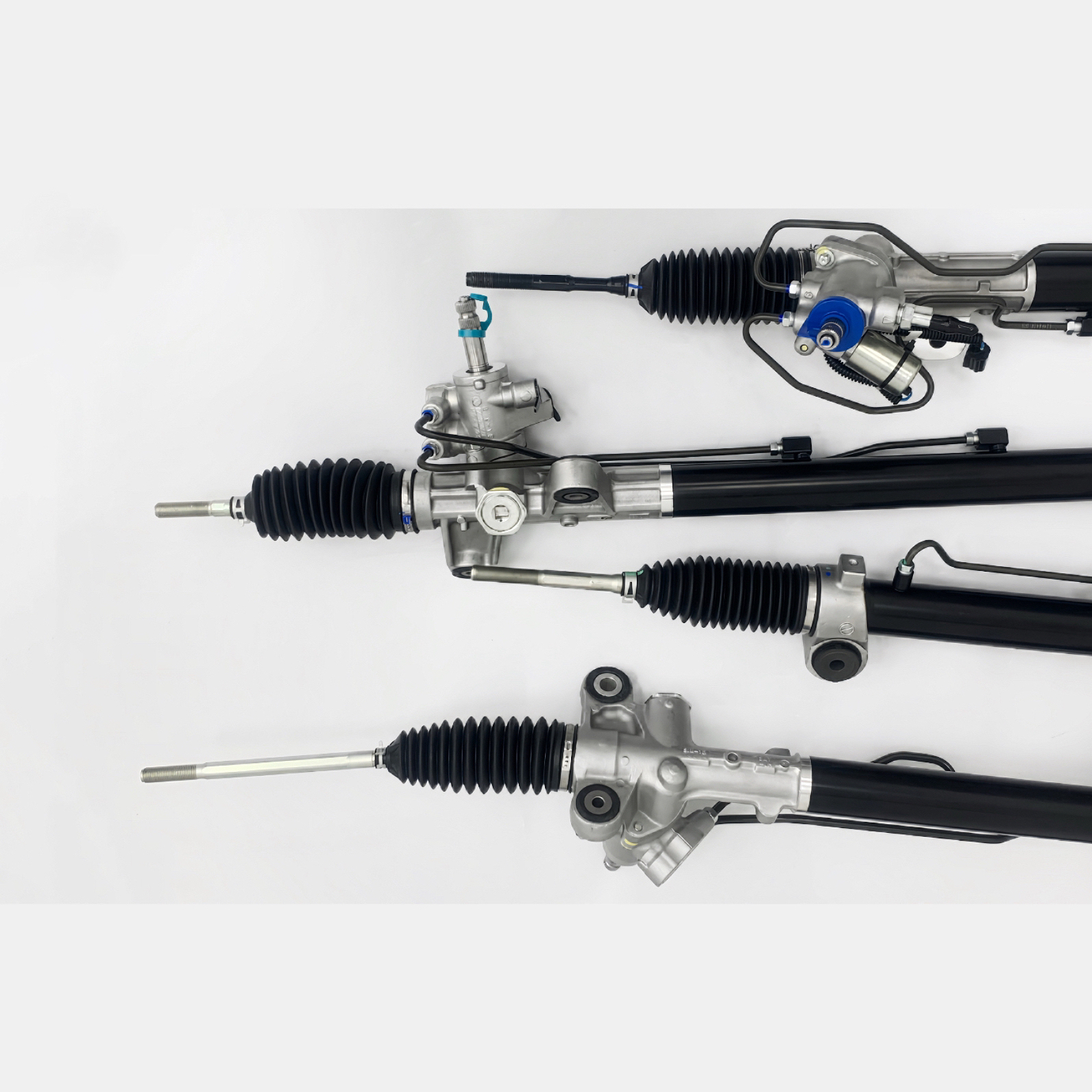 2018-2019 Steering Gear Box And Rack Assembly 45510 F4060 For Customer Requirements