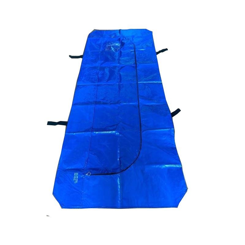 Adult Disposable Body Bags Plastic Customized Color Smart Self - Standing