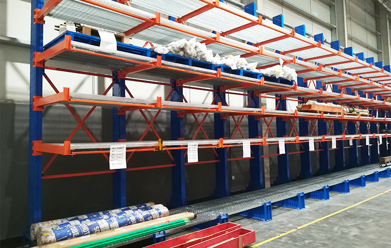 Cantilever Rack  Warehouse Rack Heavy Duty Cantilever Racking