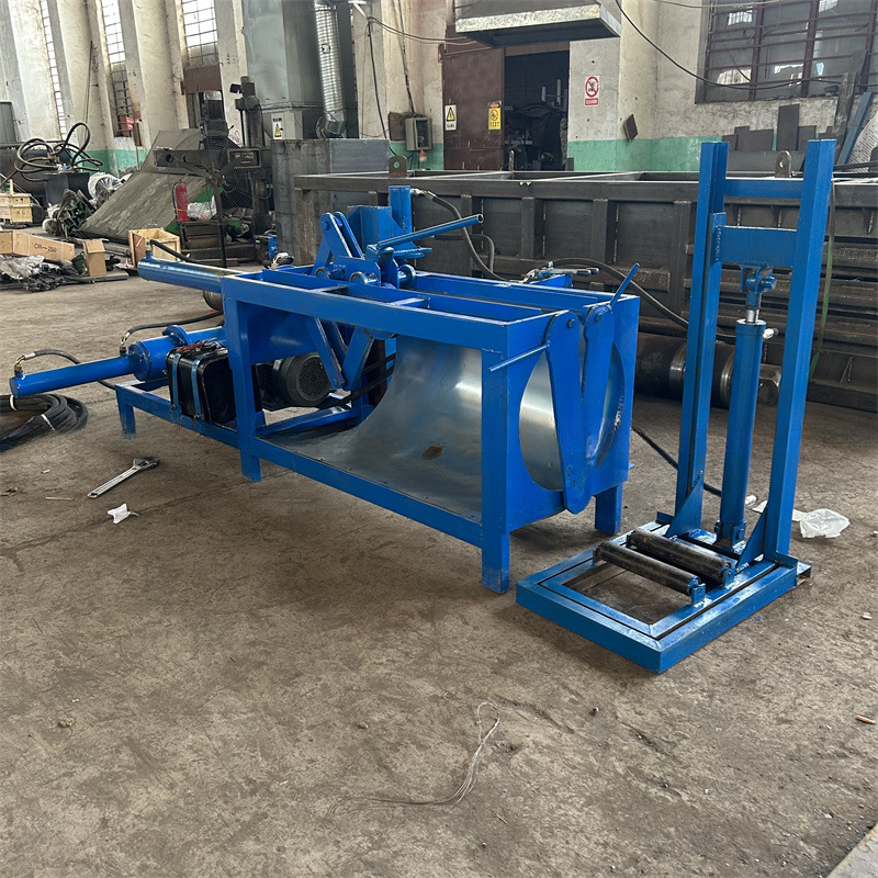 Low Energy Consumption Motor Dismantling Recycling Machine with 100% Separated Copper