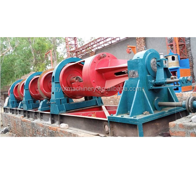 630/6 1 Tubular GI Wire Rope Machines for Stranding to Meet Customer Requirements