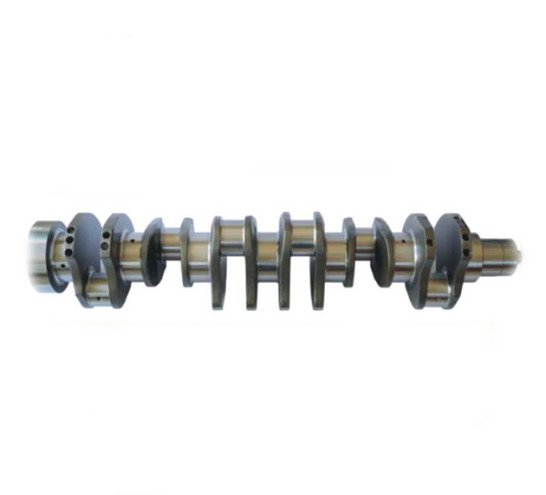 Forged Steel Die Forging Crankshaft Bearing 21R 22R 13411-38010 Nitriding Heat Treatment