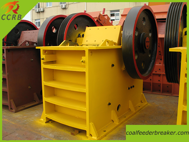 Jaw Stone Crusher Machine