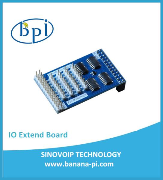 Quality Banana pi IO extend Board for sale