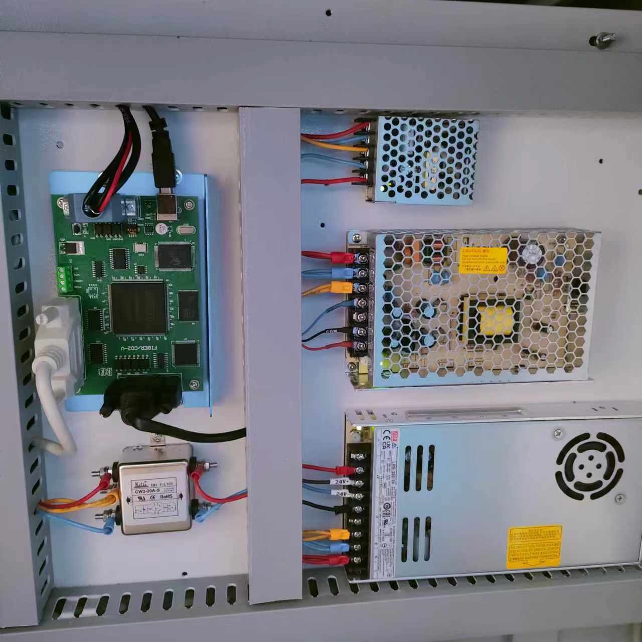 30W 50W Fiber Laser Marking Machine Laser Welding Marking Machine