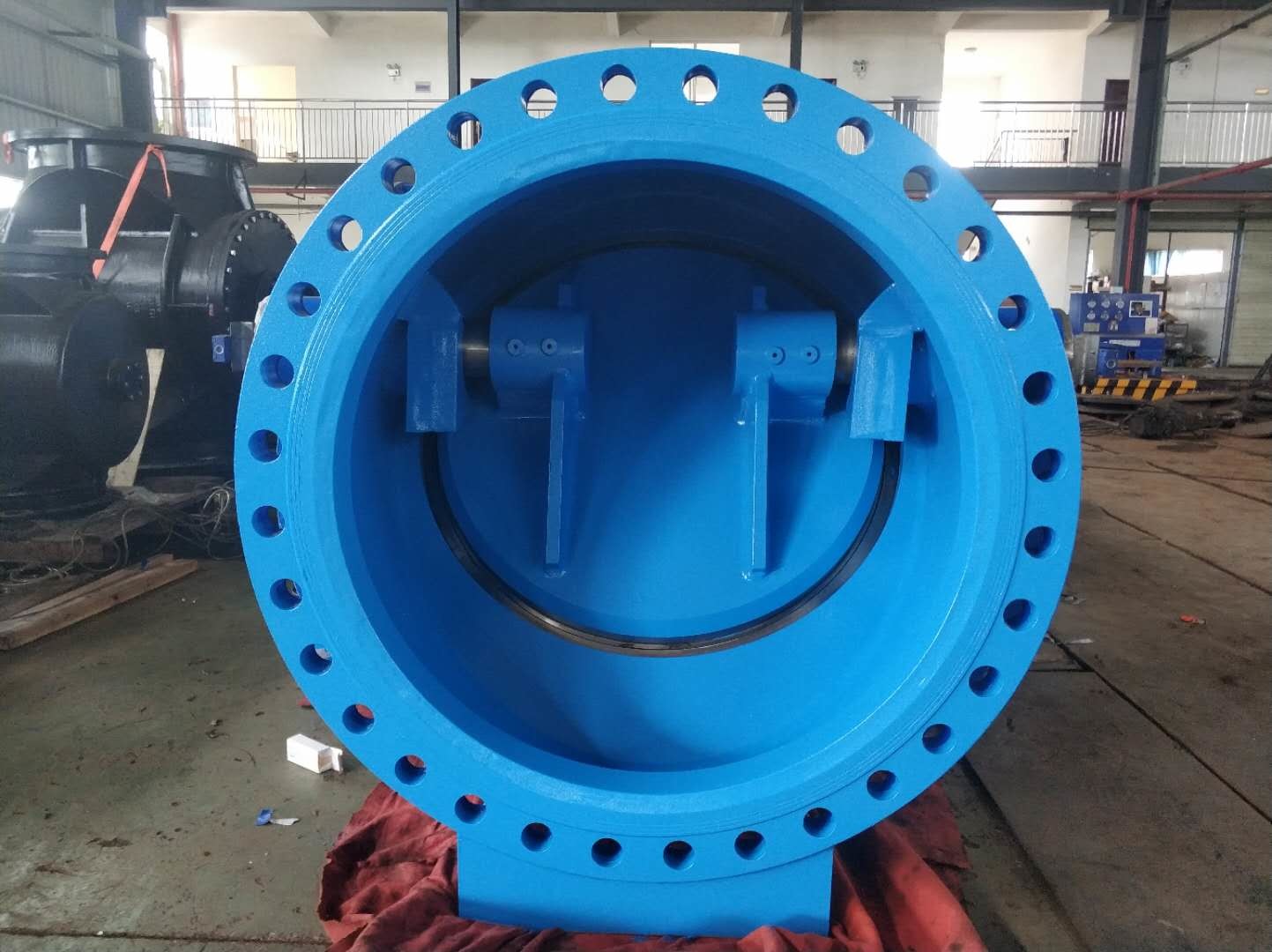 Tilted Disc Check Valve