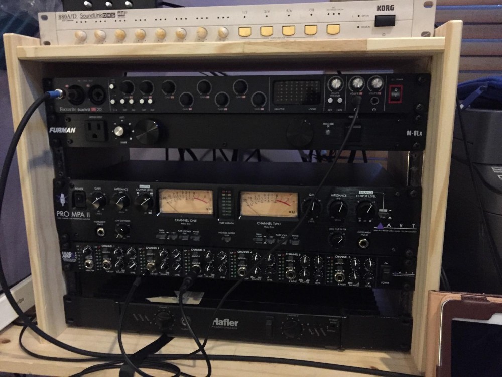 4U Vertical Mounting Rack With Rail Of Network Cabinet In Black Powder Coated Finish