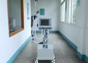 China Autoclavable Emergency Hospital Machine Transport Ventilator Breathing Cost Effective on sale